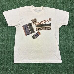 Vintage 90's Venezia Surfwear Graphic T-shirt
